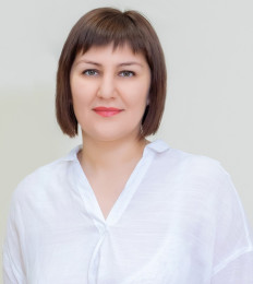 Заместитель заведующего Красильникова Ирина Николаевна